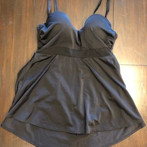 Torrid size 1 swimsuit dress. New without tags